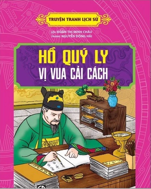 Hồ Quý Ly - Vị vua cải cách