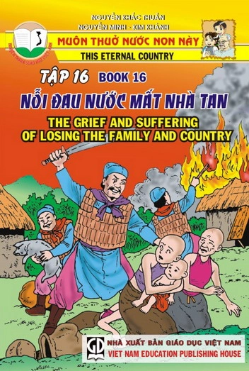 Muôn thuở nước non này - Tập 16: Nỗi đau nước mất nhà tan