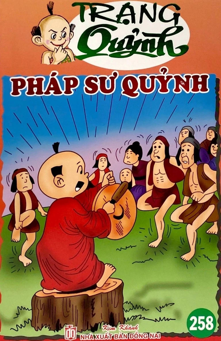 Trạng Quỷnh tập 258