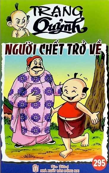 Trạng Quỷnh tập 295