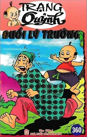 Trạng Quỷnh tập 360
