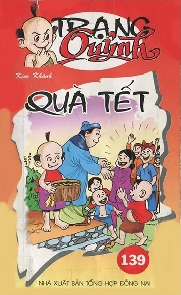Trạng Quỷnh tập 139