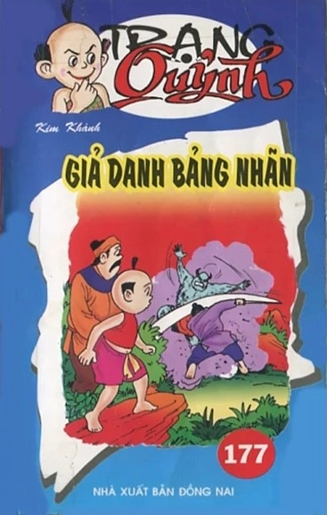 Trạng Quỷnh tập 177