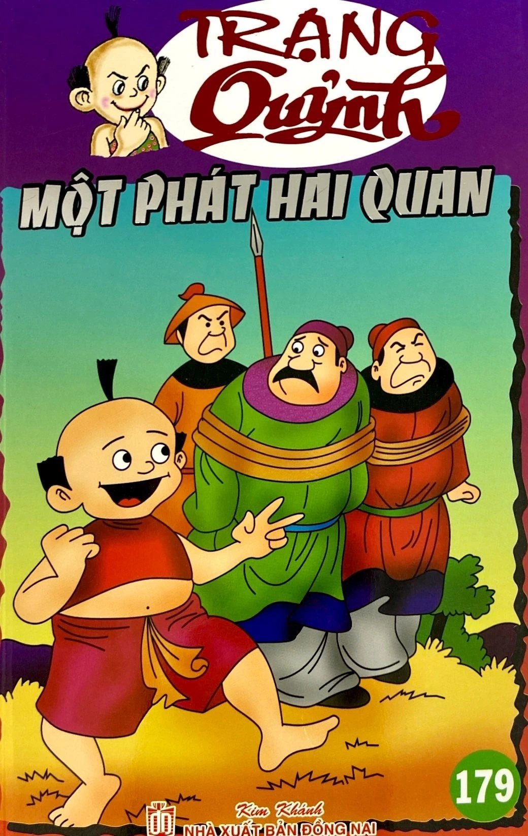 Trạng Quỷnh tập 179