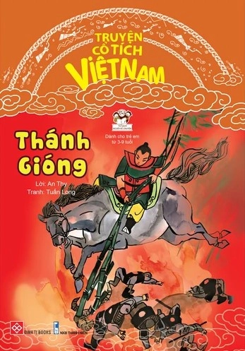 Truyện cổ tích Việt Nam: Thánh Gióng