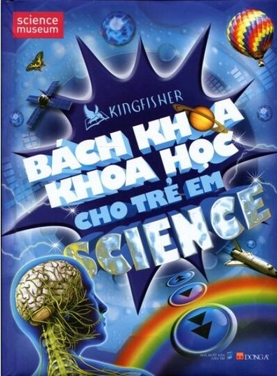 Bách khoa khoa học cho trẻ em