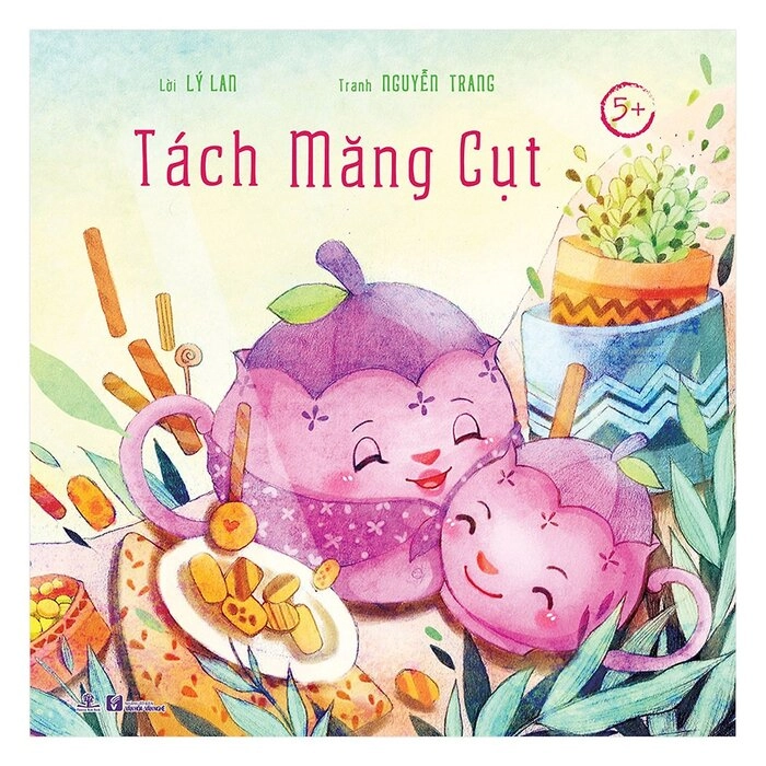 Tách măng cụt