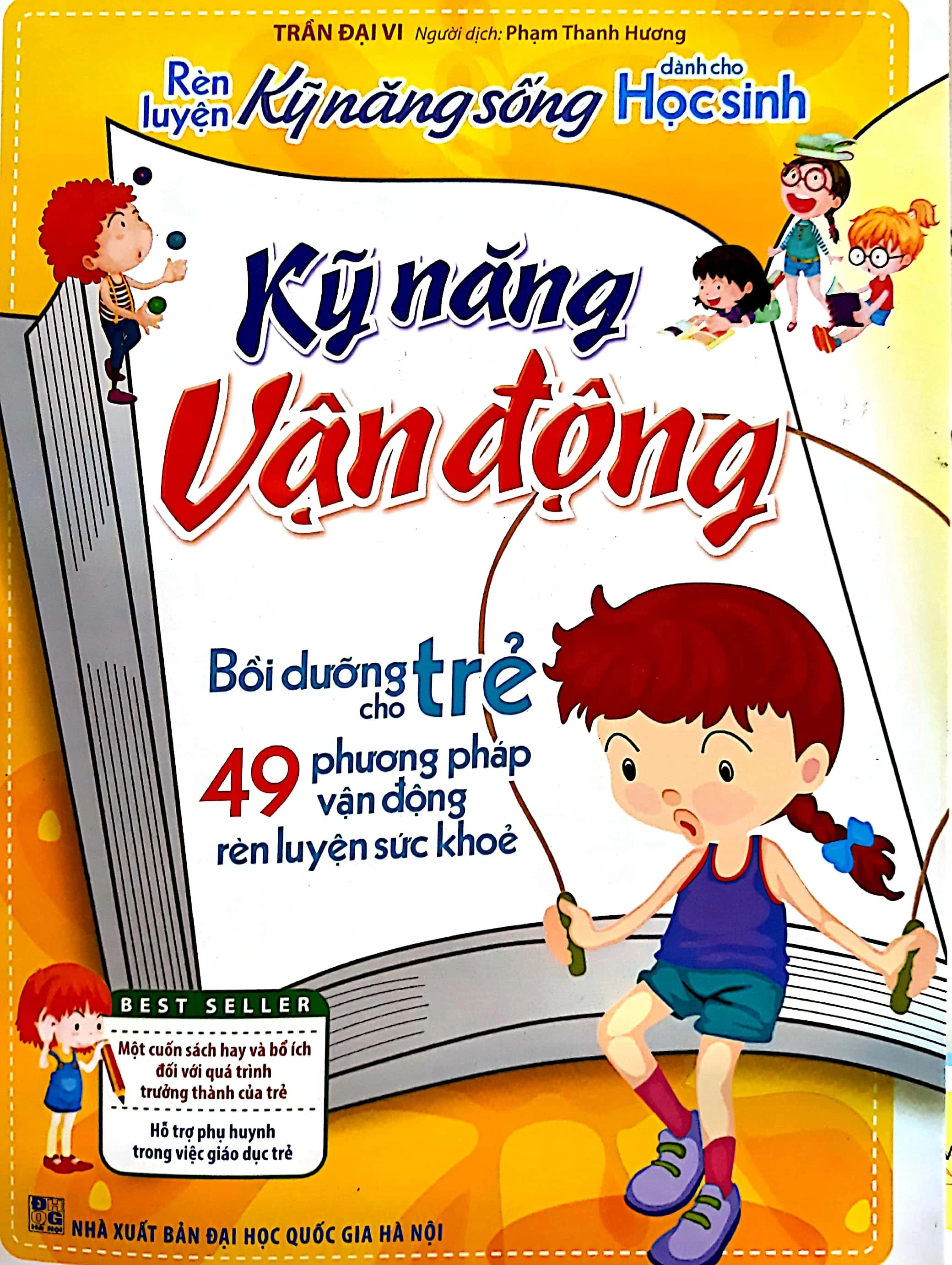 Kỹ năng Vận động