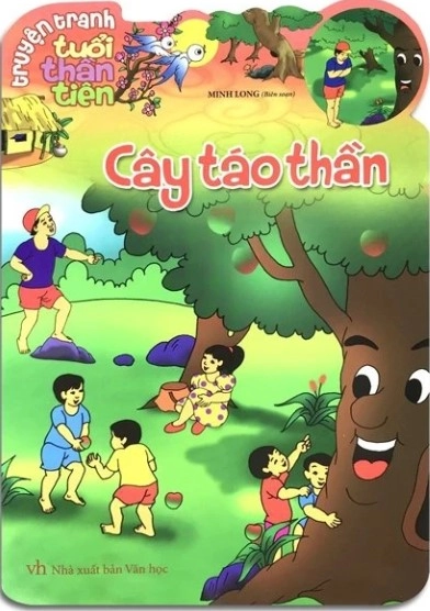 Truyện tranh tuổi thần tiên: Cây táo thần
