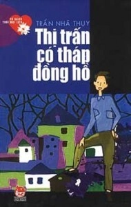 Thị trấn có tháp đồng hồ