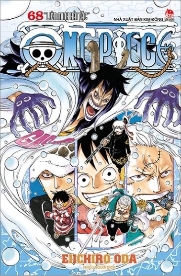 One Piece - Tập 68: Liên minh hải tặc