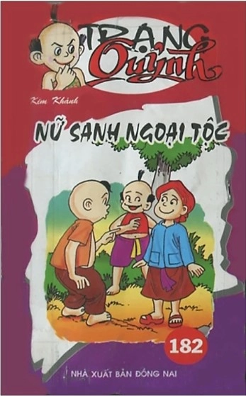 Trạng Quỷnh - Tập 182: Nữ sanh ngoại tộc