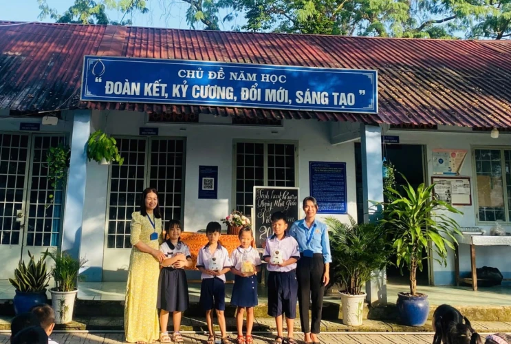 Kỉ niệm ngày Nhà giáo Việt Nam