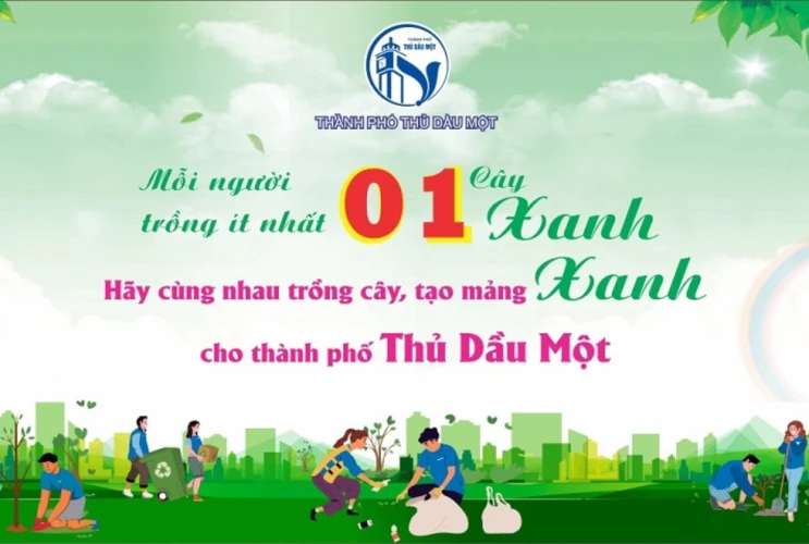 Hưởng ứng Lễ phát động "Tết trồng cây, đời đời nhớ ơn Bác Hồ" năm 2024