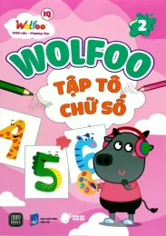 Wolfoo IQ - Wolfoo Tập Tô Chữ Số (Tập 2)