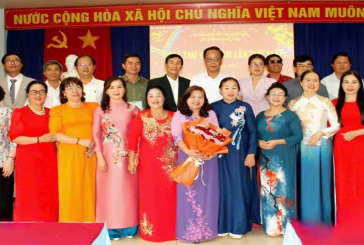 Ngày thơ Việt Nam lần thứ 23 với chủ đề “Bình Phước khát vọng bay lên”