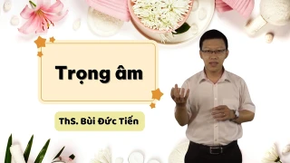 Ngữ âm Tiếng Anh: Trọng âm