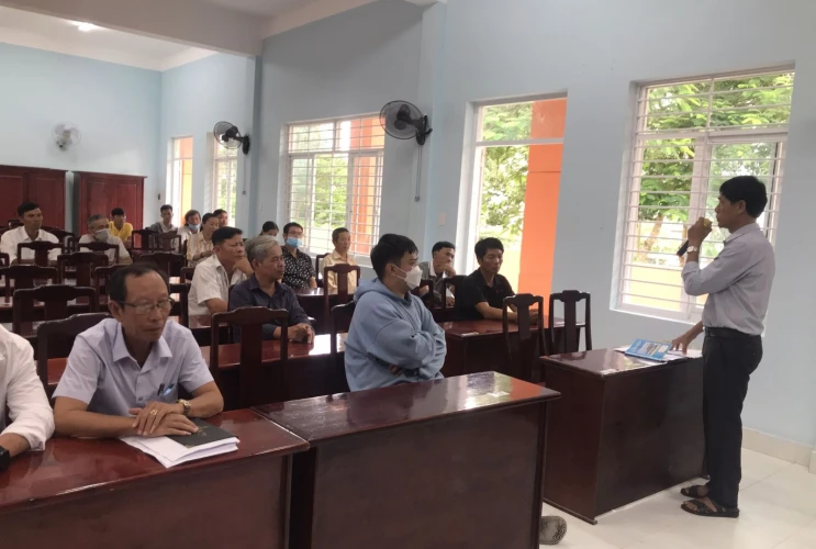 Đại hội Phụ huynh học sinh đầu năm học mới