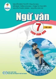 Sách Giáo Viên Ngữ Văn 7 – Cánh Diều