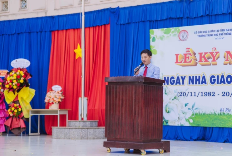 Lễ Kỷ niệm Ngày Nhà giáo Việt Nam 20-11