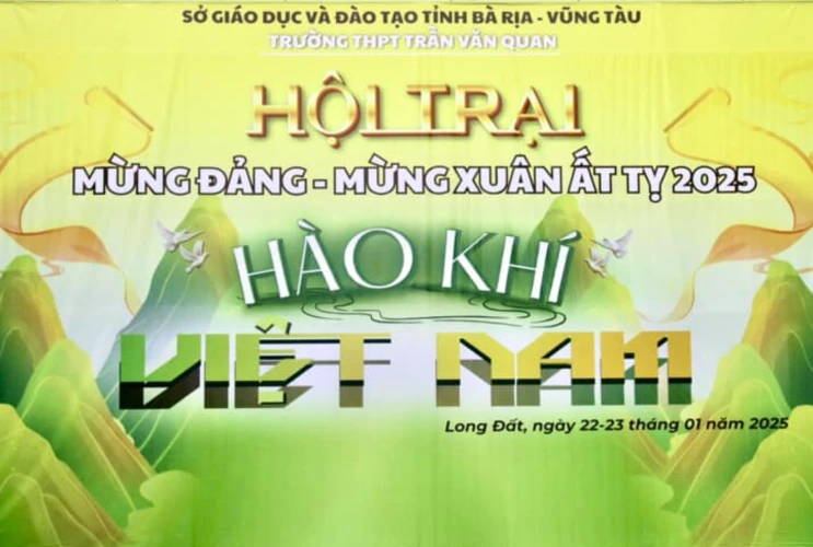 Hội Trại Truyền Thống "Hào Khí Việt Nam"