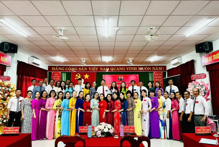 Đại Hội Chi Bộ Lần Thứ IX, Nhiệm Kỳ 2025 - 2030