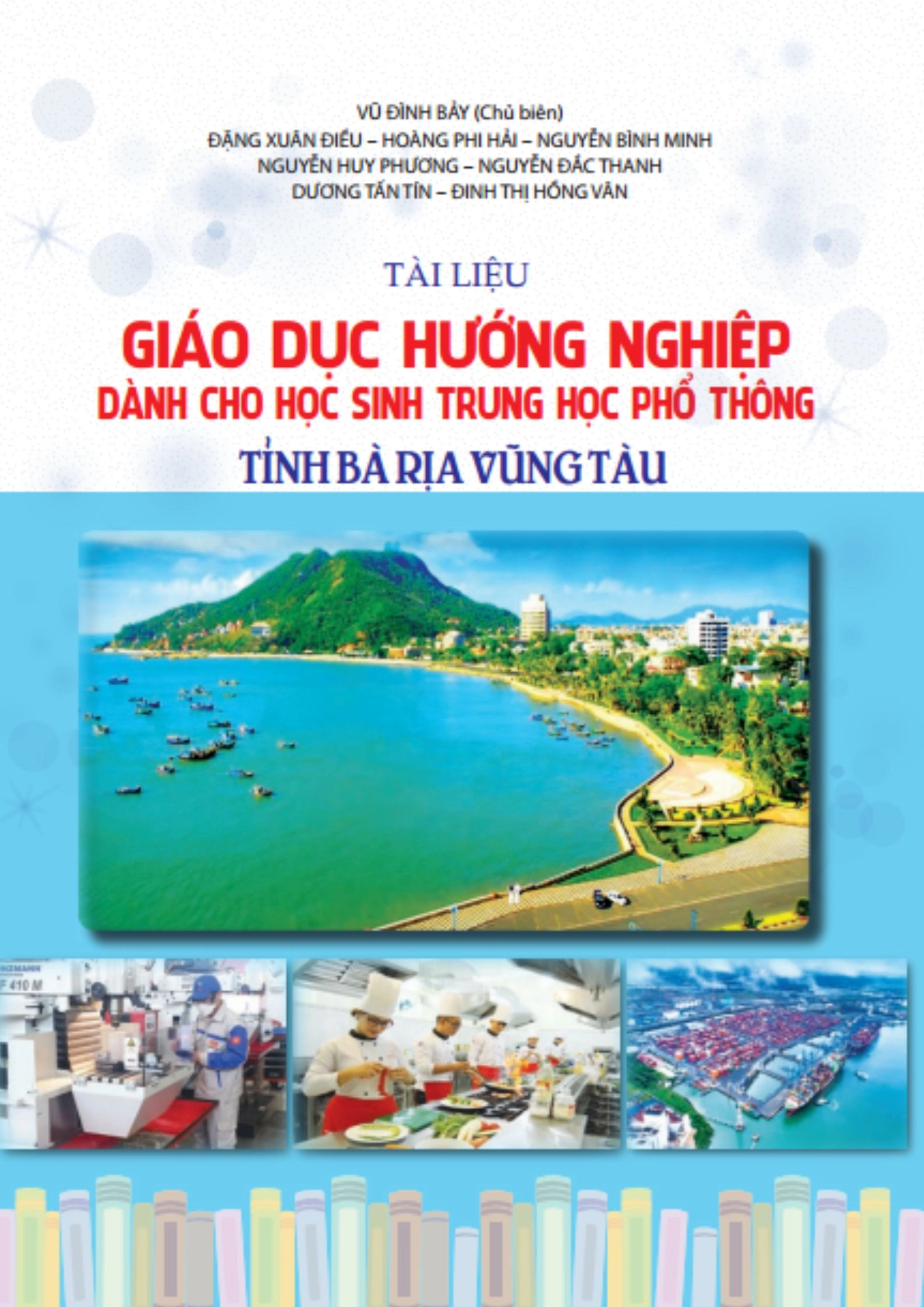 Tài liệu giáo dục hướng nghiệp dùng cho học sinh trung học phổ thông