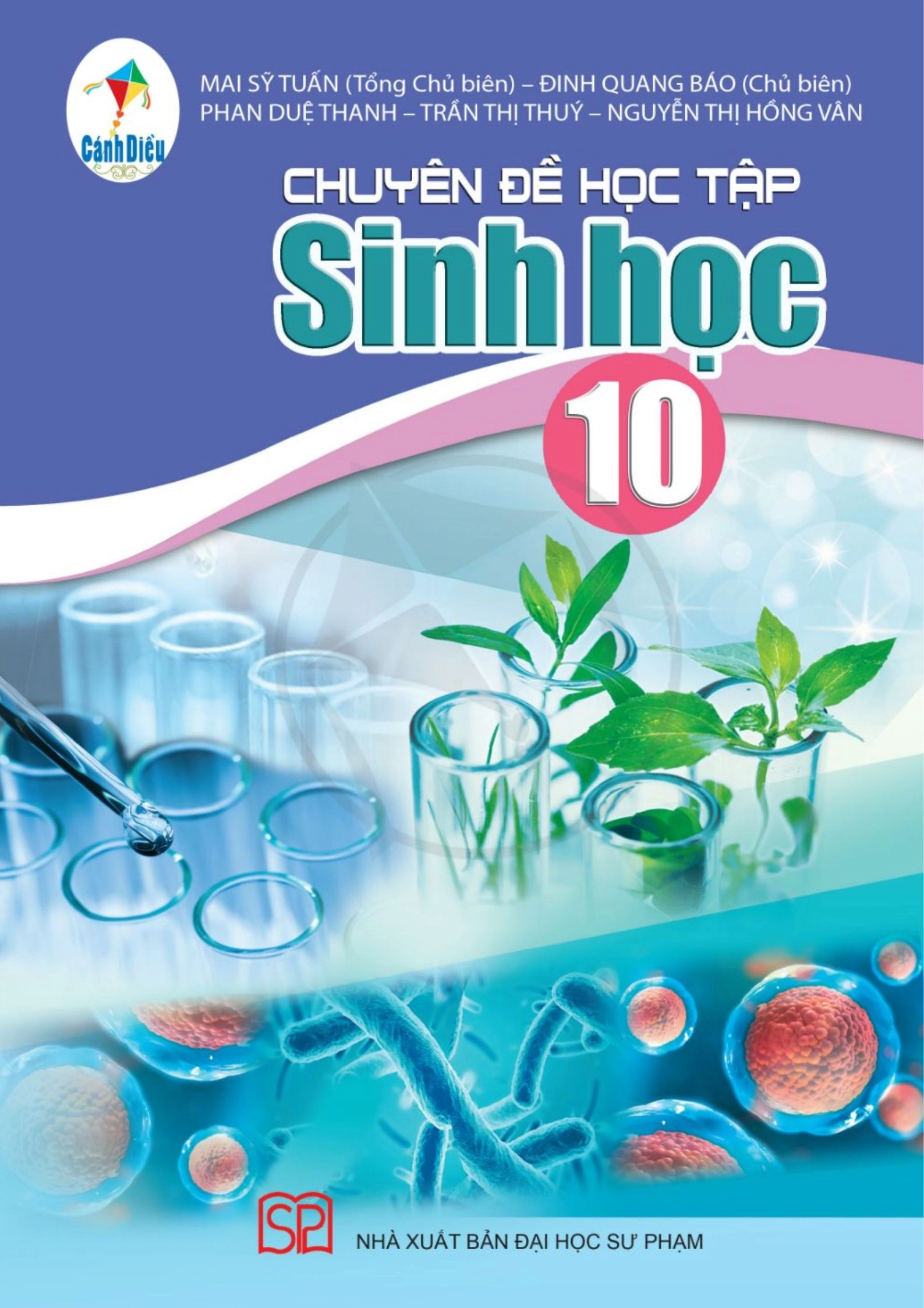 Chuyên đề học tập Sinh học 10