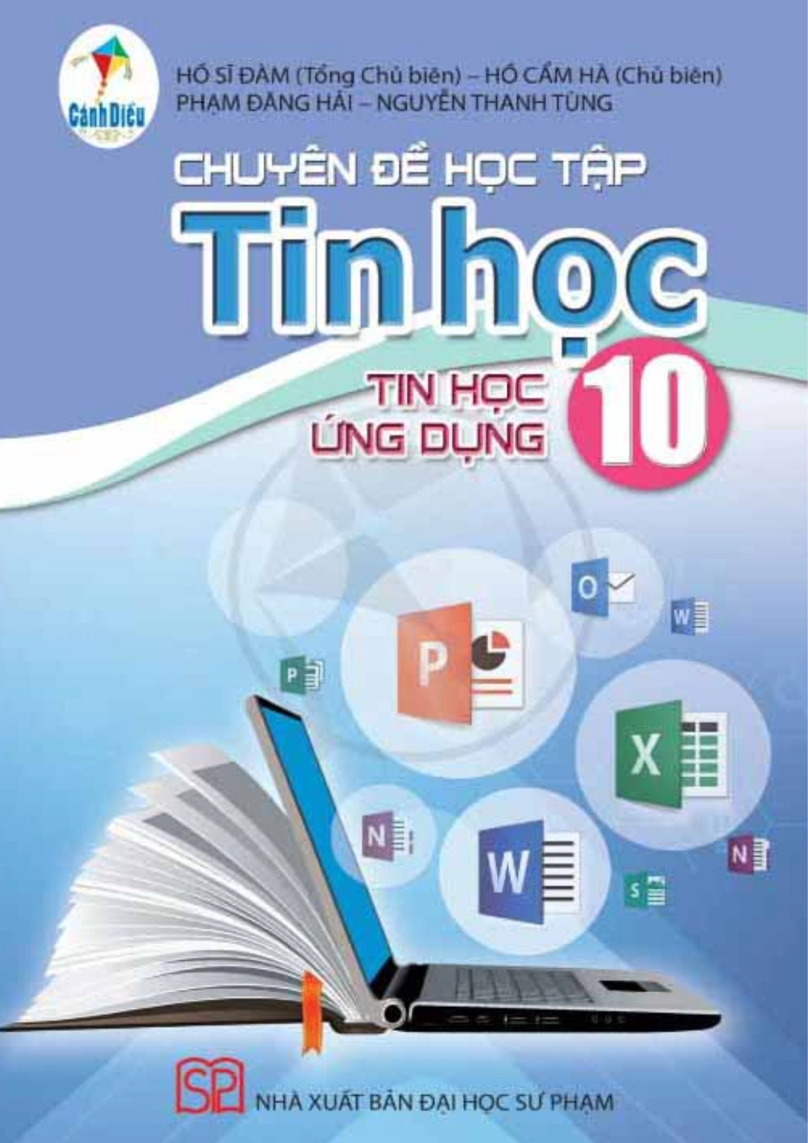 Chuyên đề học tập Tin học 10 - Tin học Ứng dụng