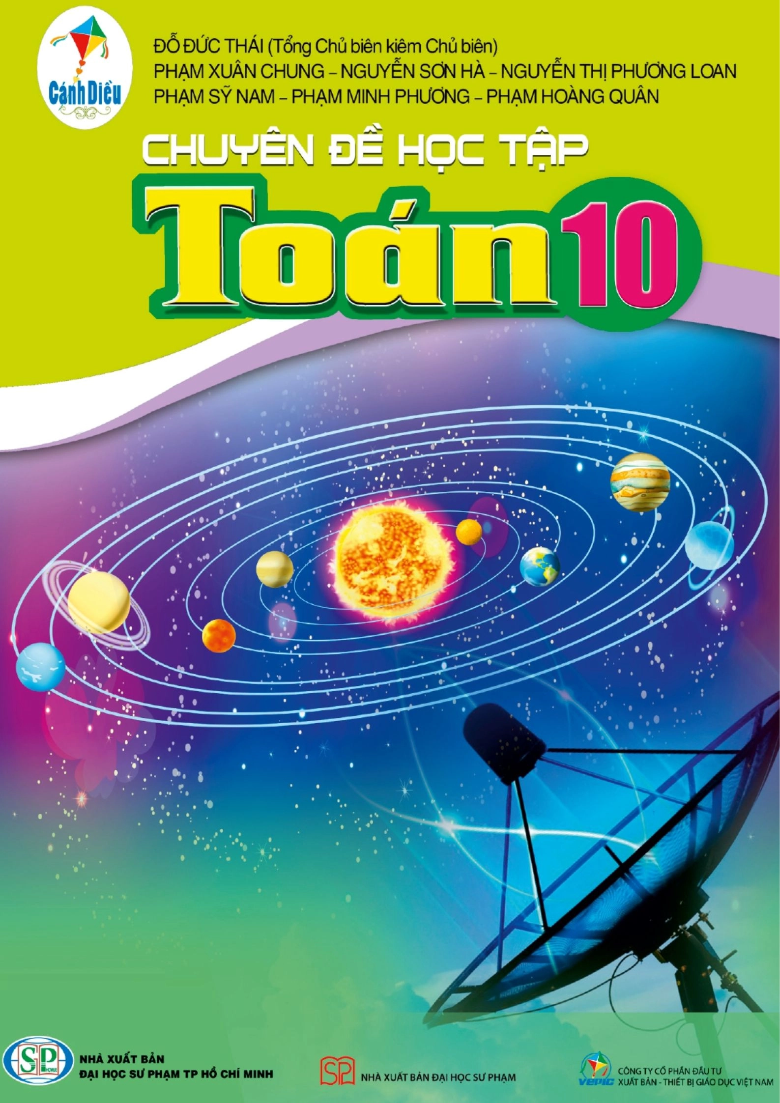 Chuyên đề học tập Toán 10