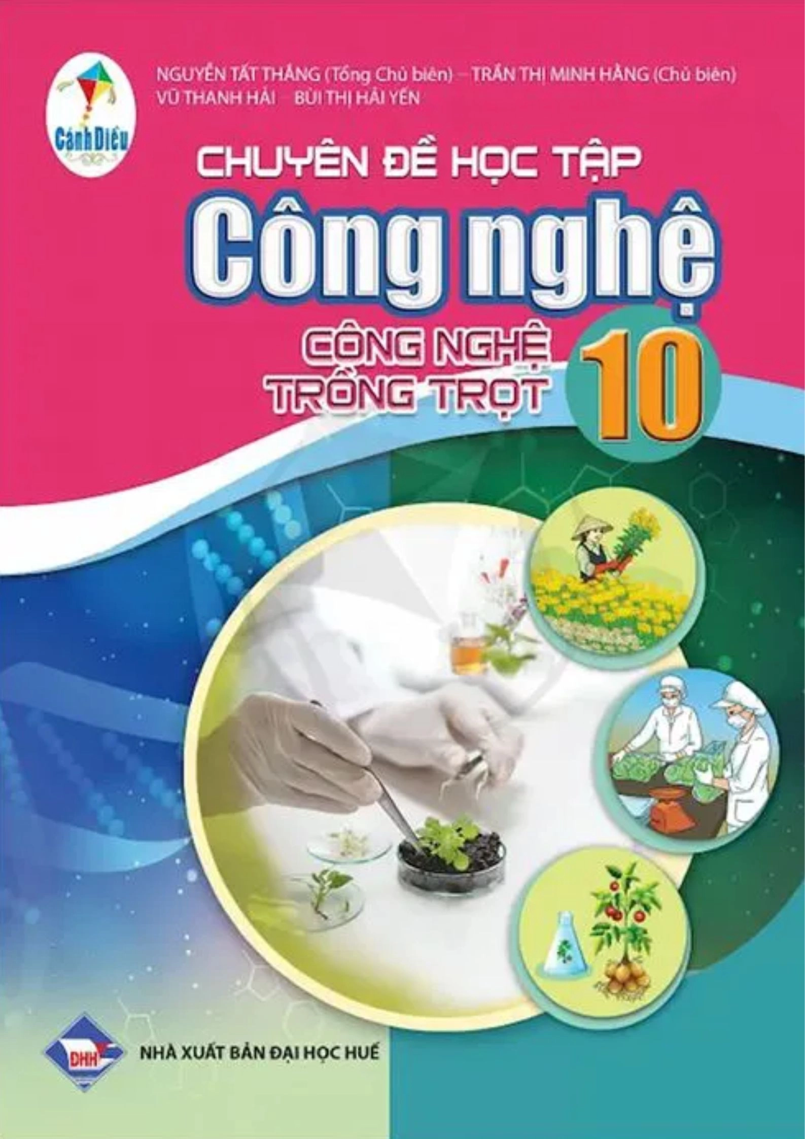 Công nghệ 10 - Công nghệ trồng trọt