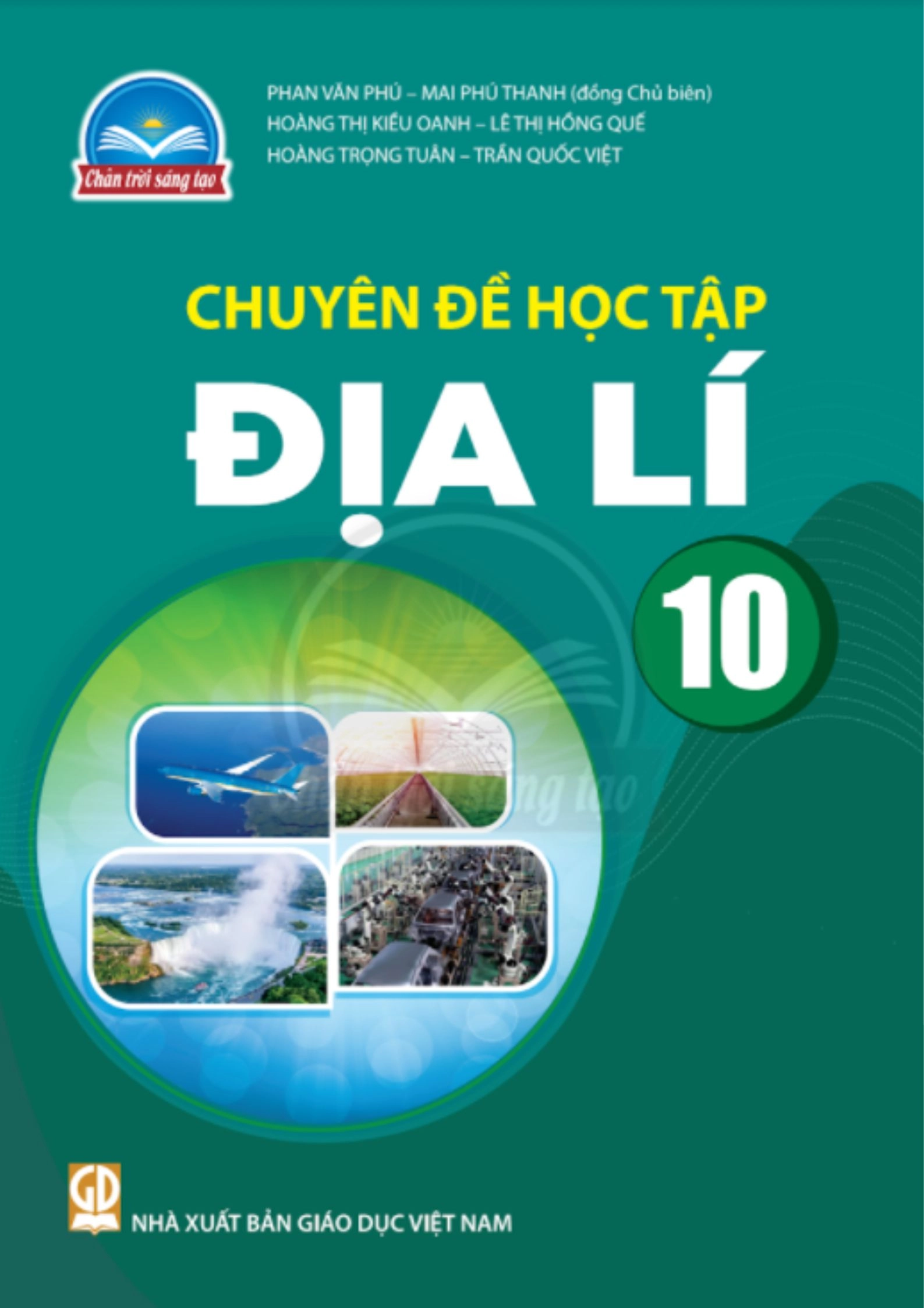 Chuyên đề học tập Địa lí 10