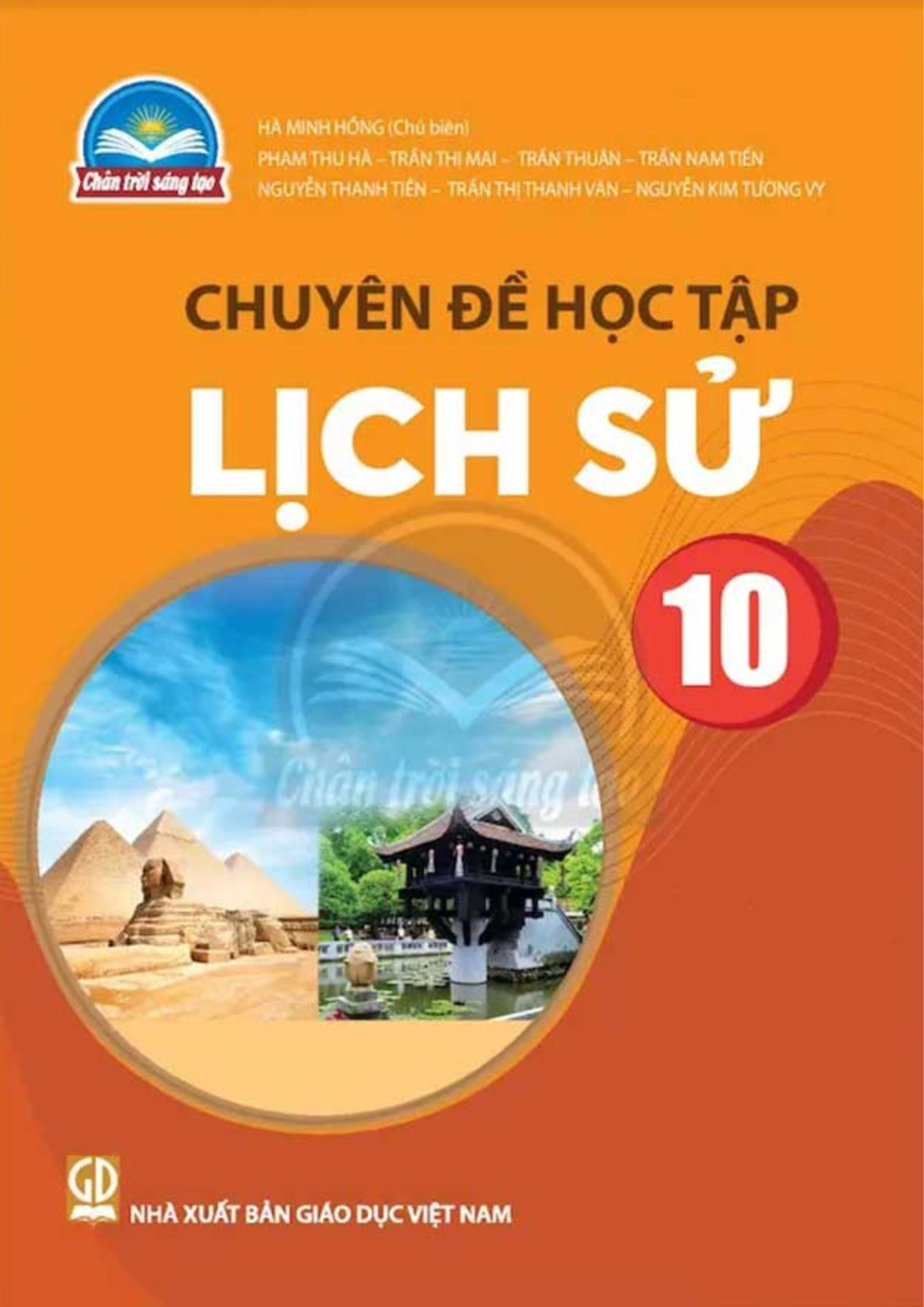 Chuyên đề học tập Lịch sử 10