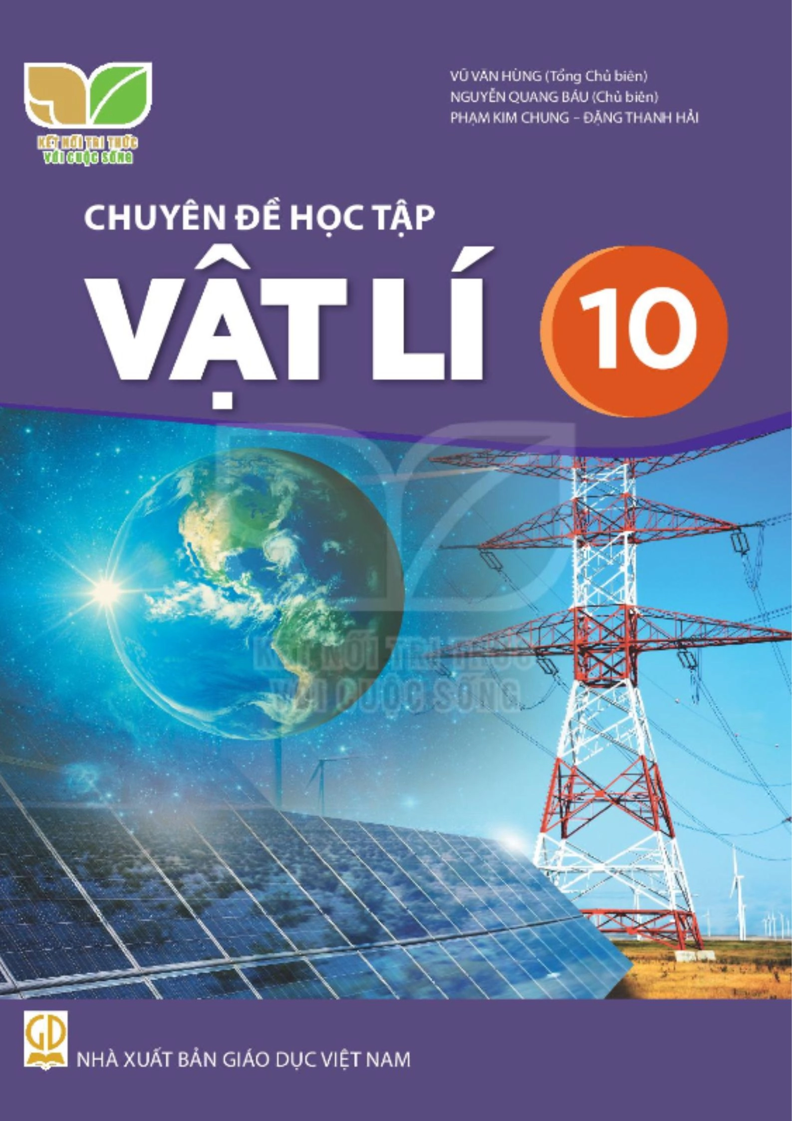 Chuyên đề học tập Vật lí 10