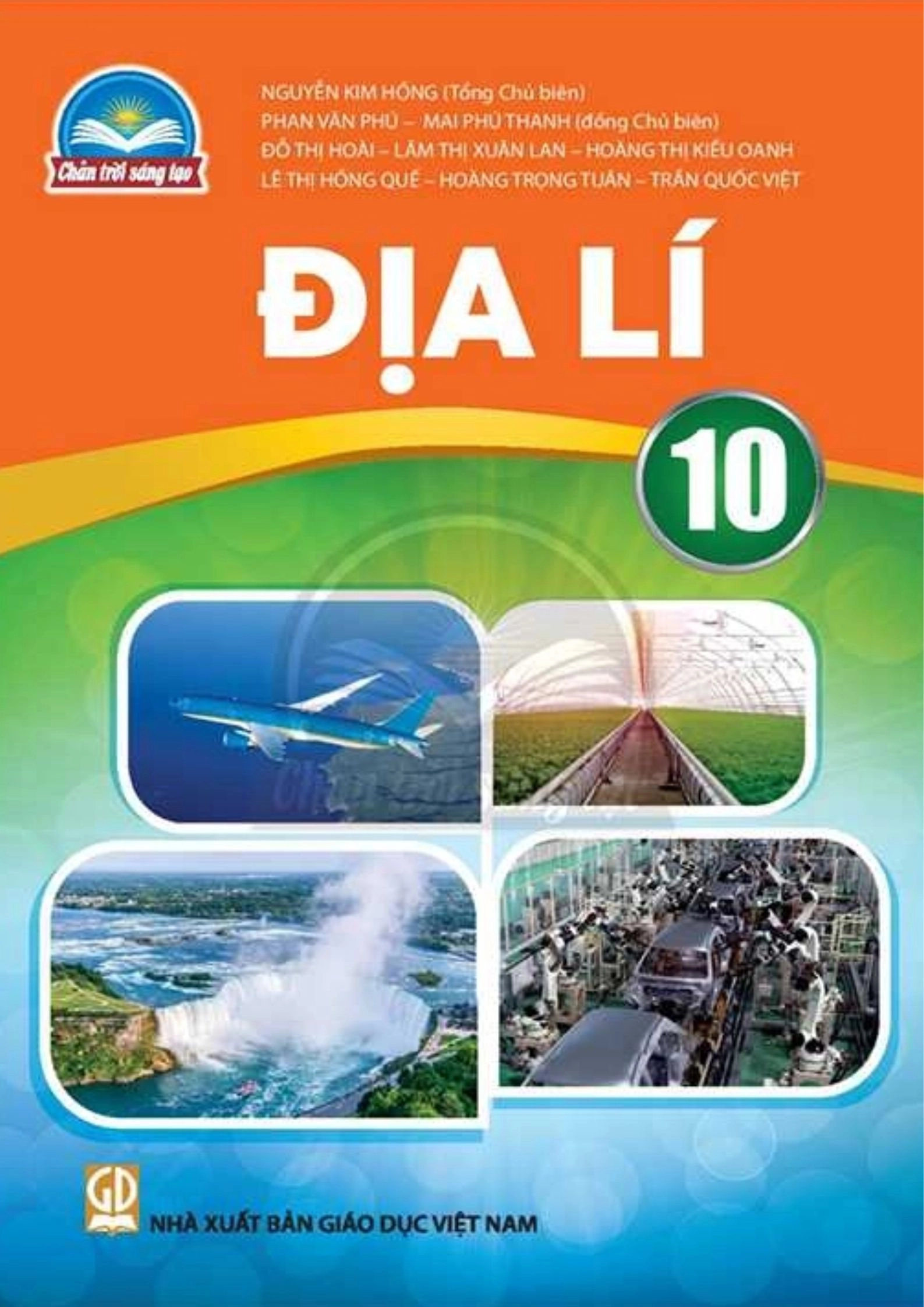 Địa lí 10