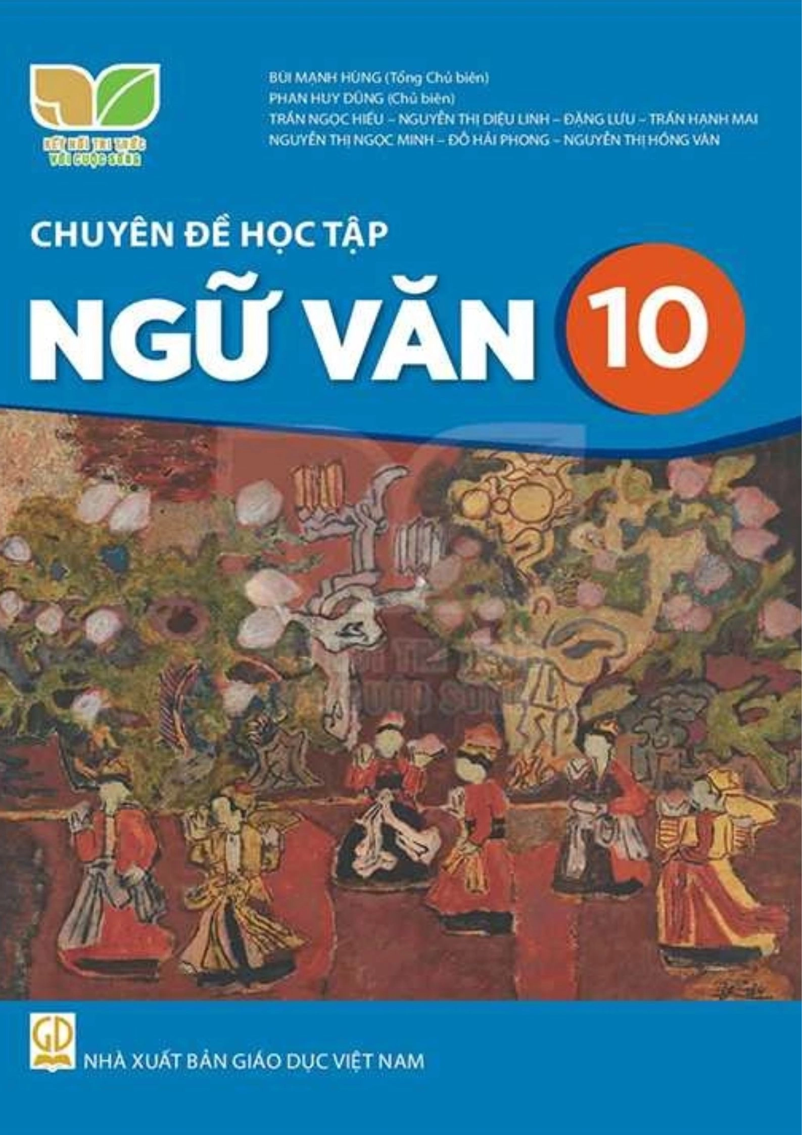 Chuyên đề học tập Ngữ Văn 10