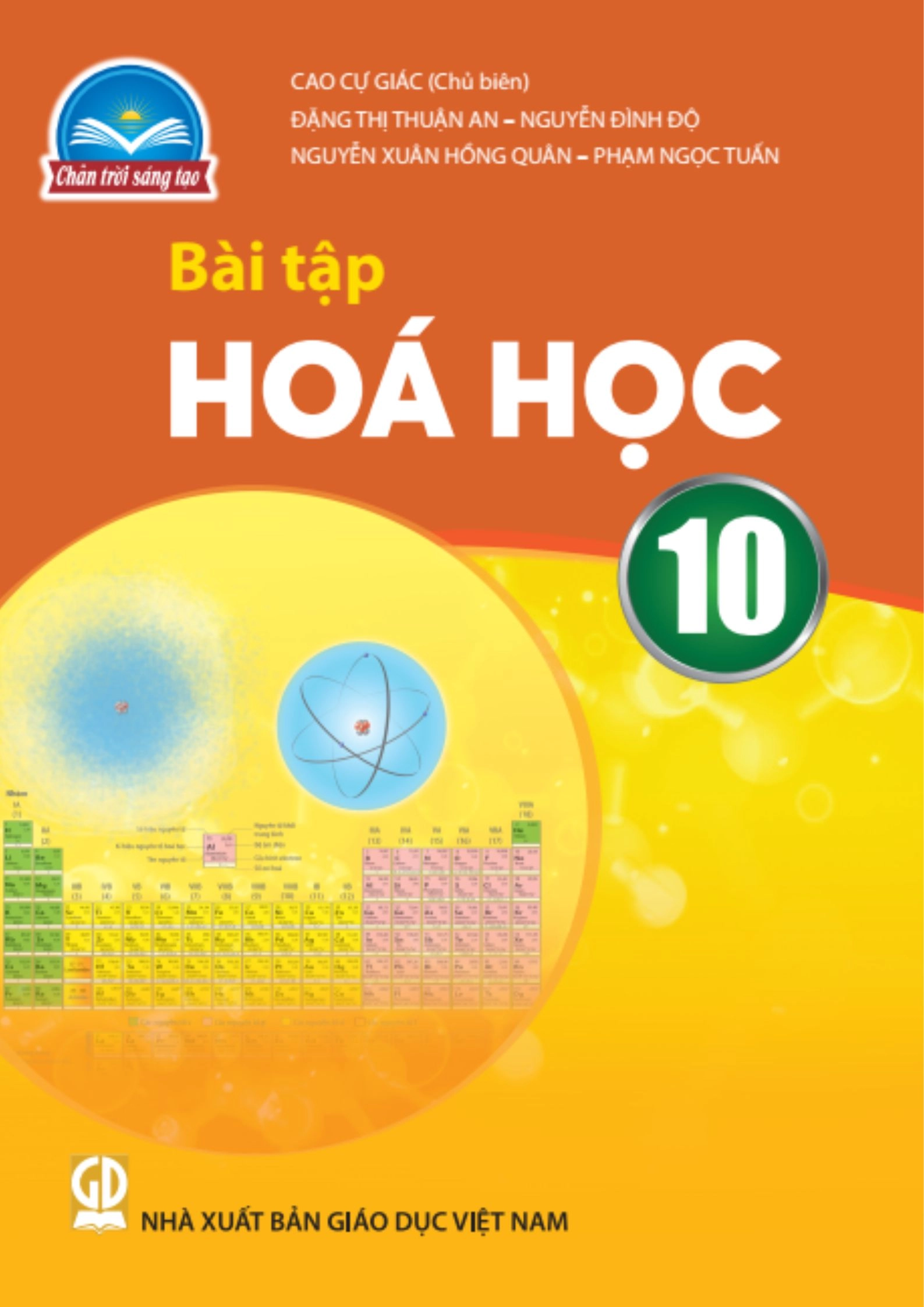 Bài tập Hóa học 10