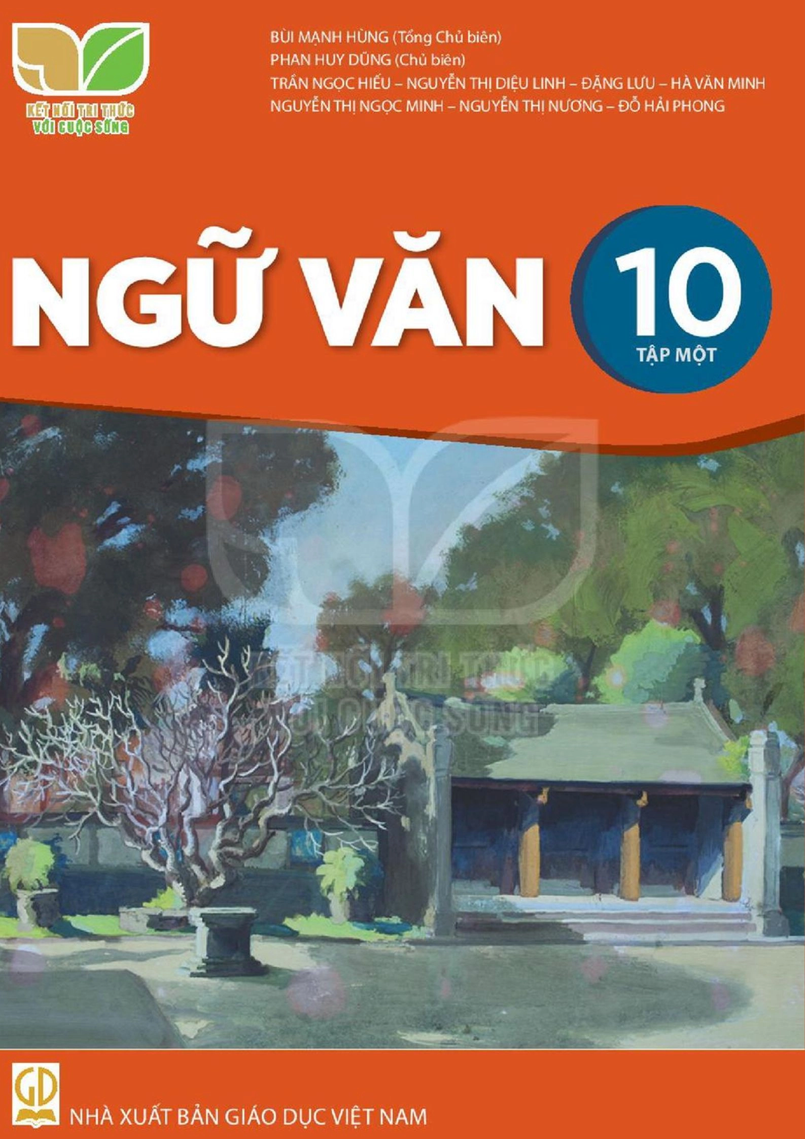 Bài tập Ngữ Văn 10. T.1 - Kết nối tri thức với cuộc sống