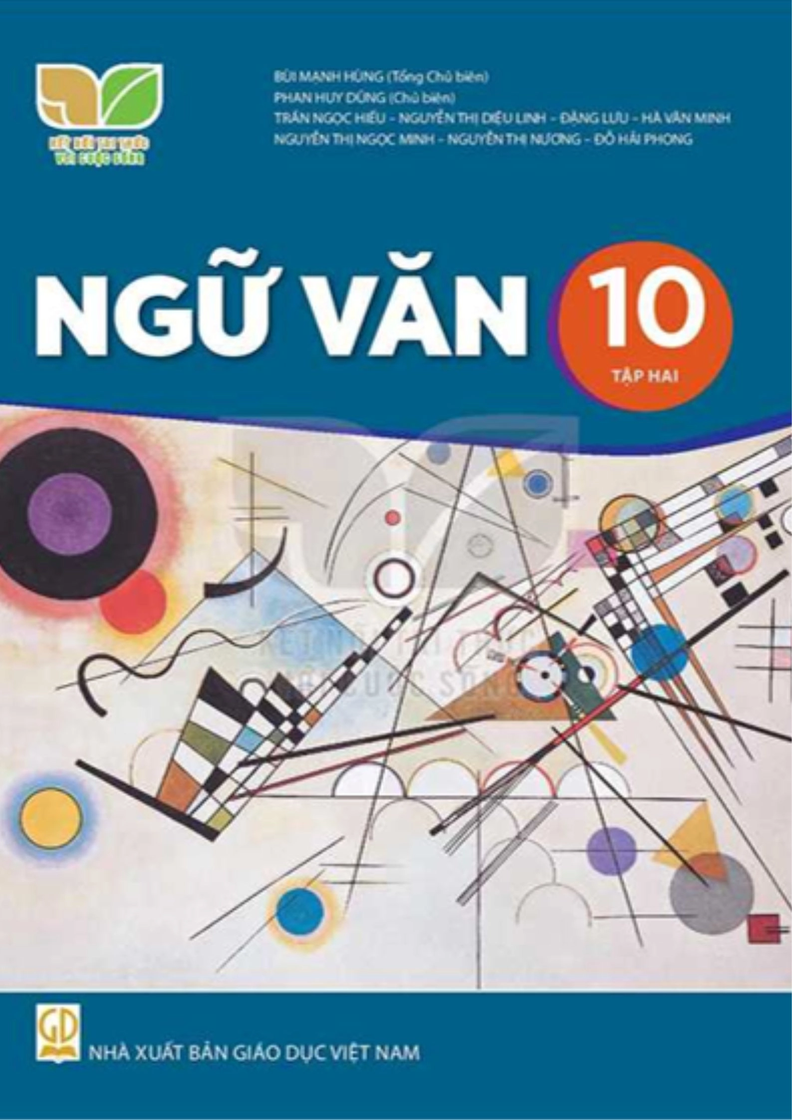 Bài tập Ngữ Văn 10. T.2 - Kết nối tri thức với cuộc sống