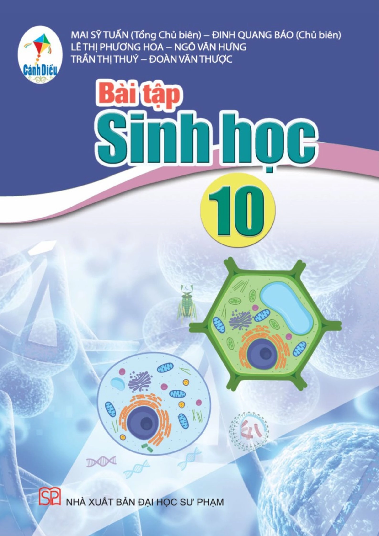 Bài tập Sinh học 10