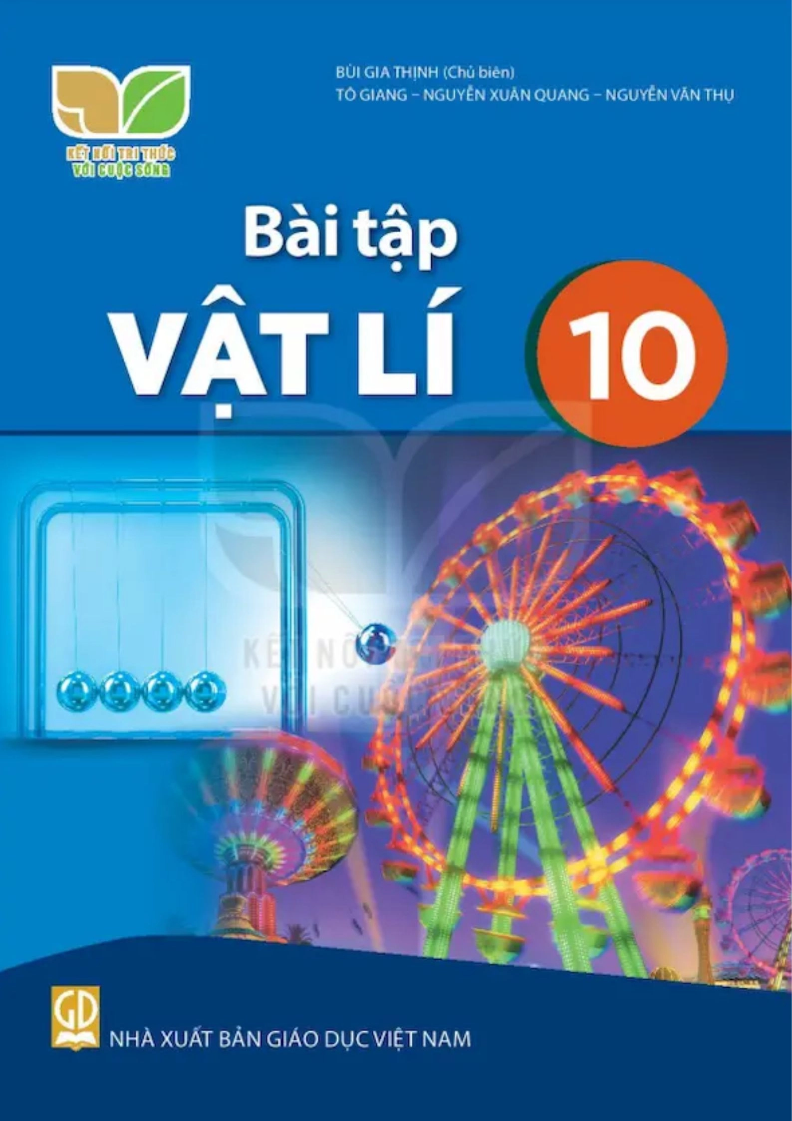 Bài tập Vật lí 10