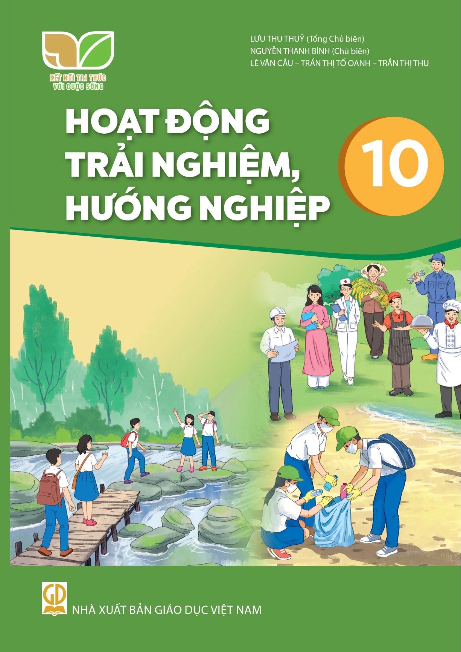 Hoạt động trải nghiệm, hướng nghiệp 10
