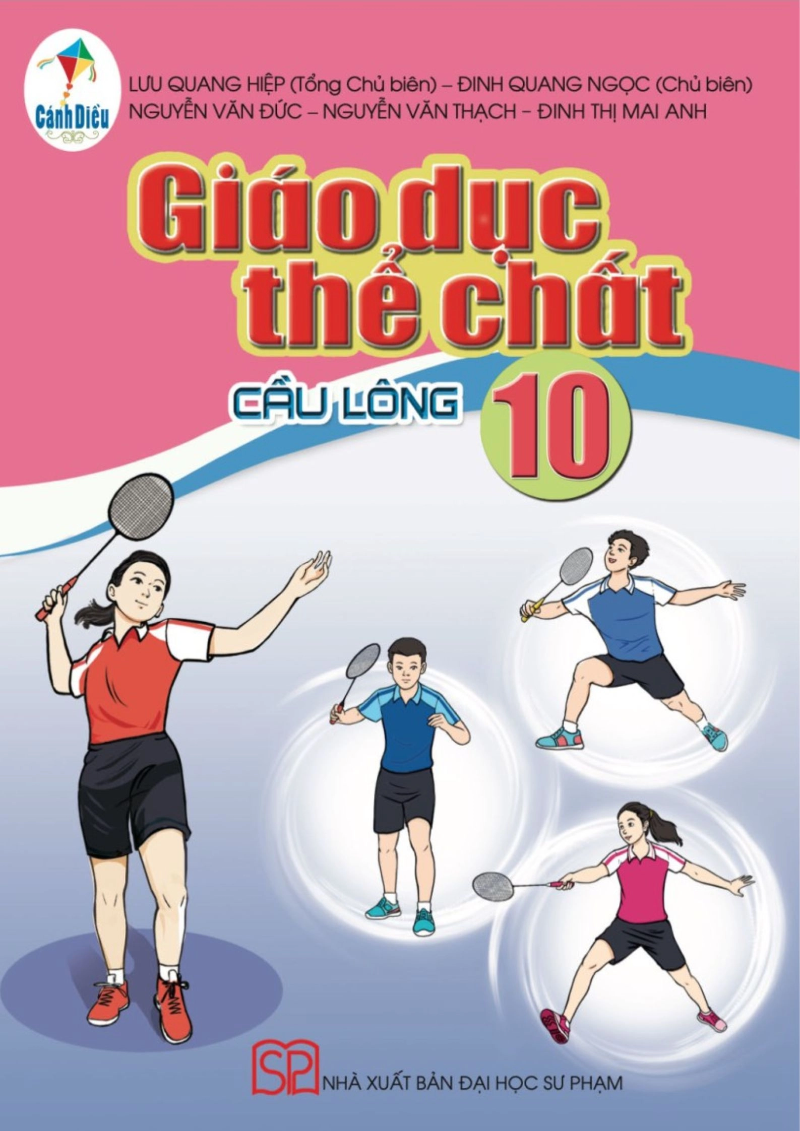 Giáo dục thể chất 10 - Cầu lông