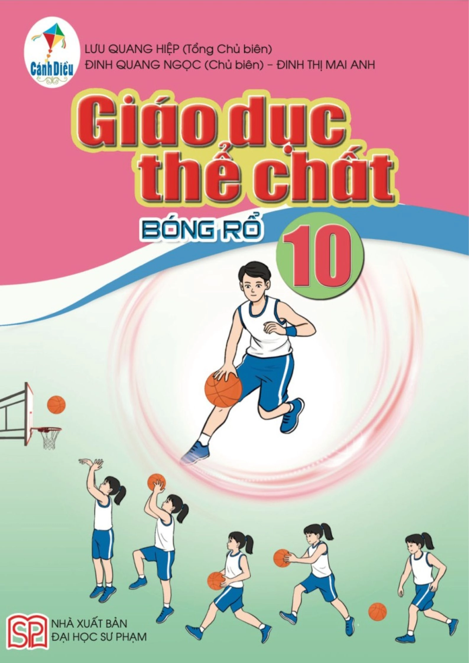 Giáo dục thể chất 10 - Bóng rổ
