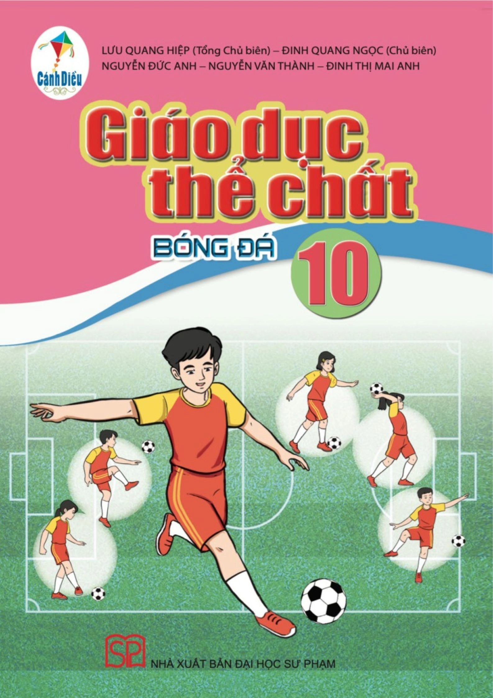 Giáo dục thể chất 10 - Bóng đá