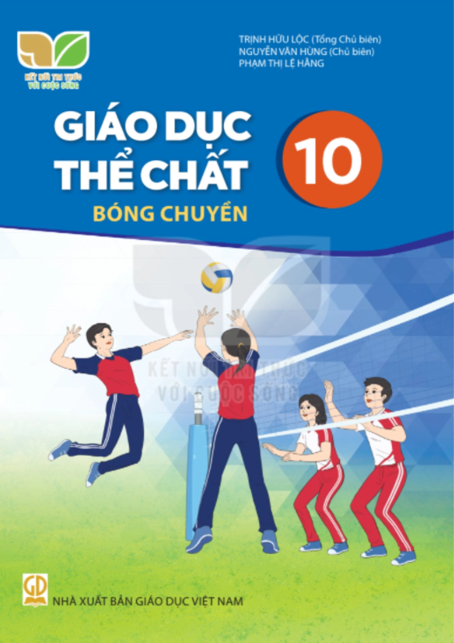 Giáo dục thể chất 10 - Bóng chuyền