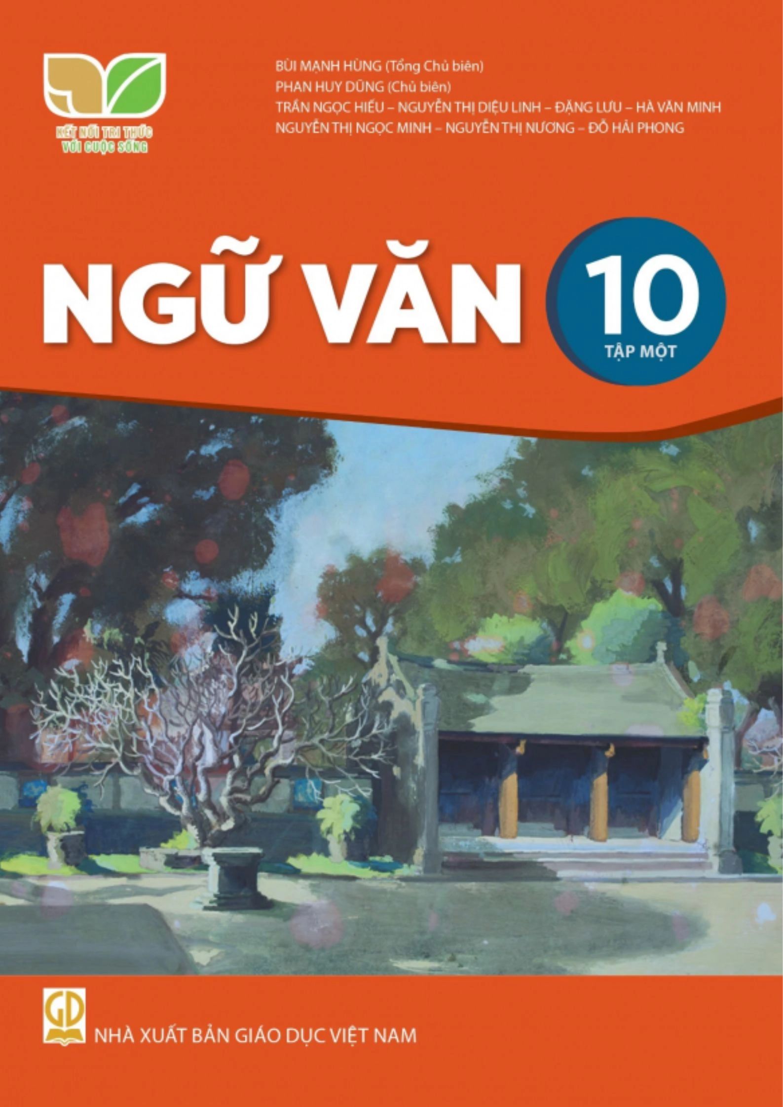 Ngữ văn 10. T.1