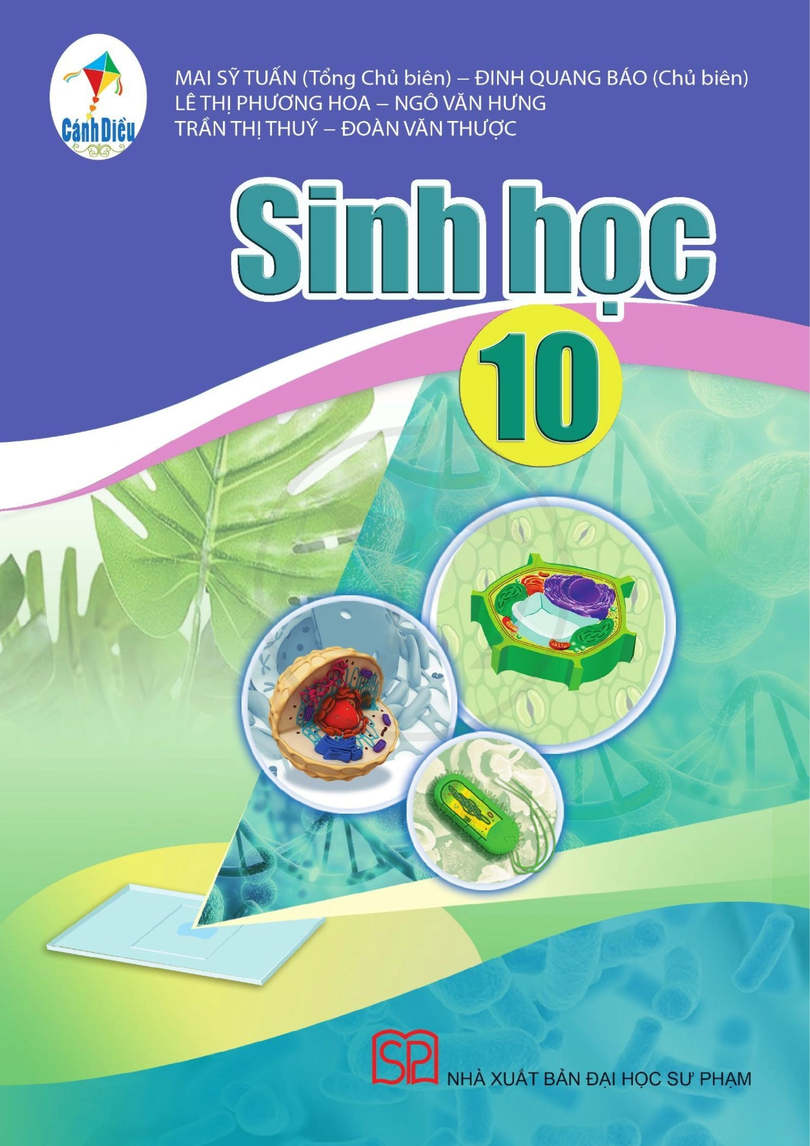 Sinh học 10
