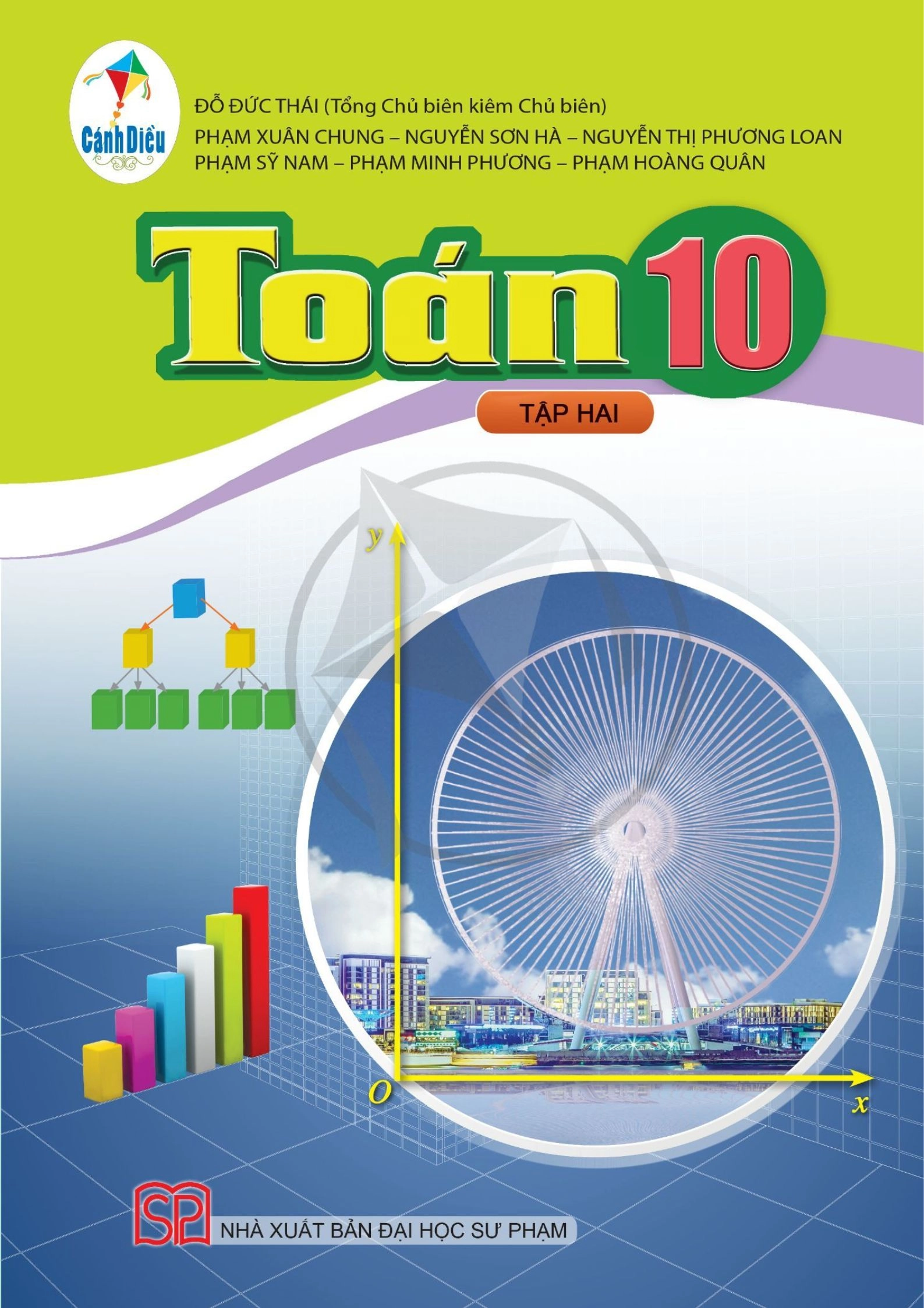 Toán 10. T.2