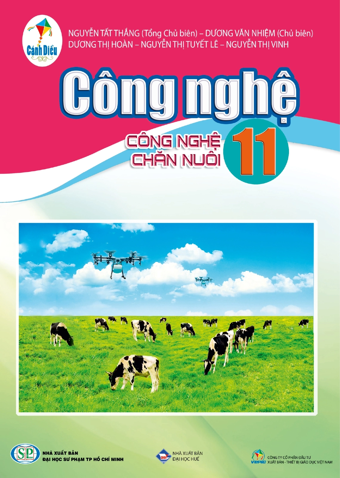 Công nghệ 11 - Công nghệ Chăn nuôi: Cánh Diều